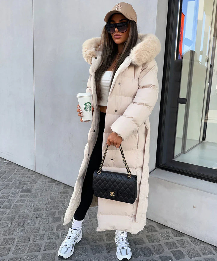 Isla | Long Winter Coat