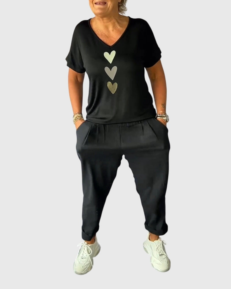 Amy | Casual comfortable pants