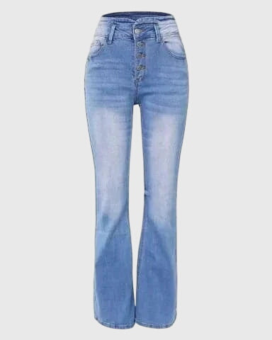 Kim | Sexy High-Waisted Jeans