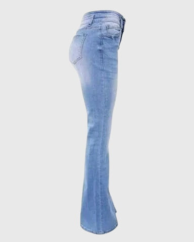 Kim | Sexy High-Waisted Jeans