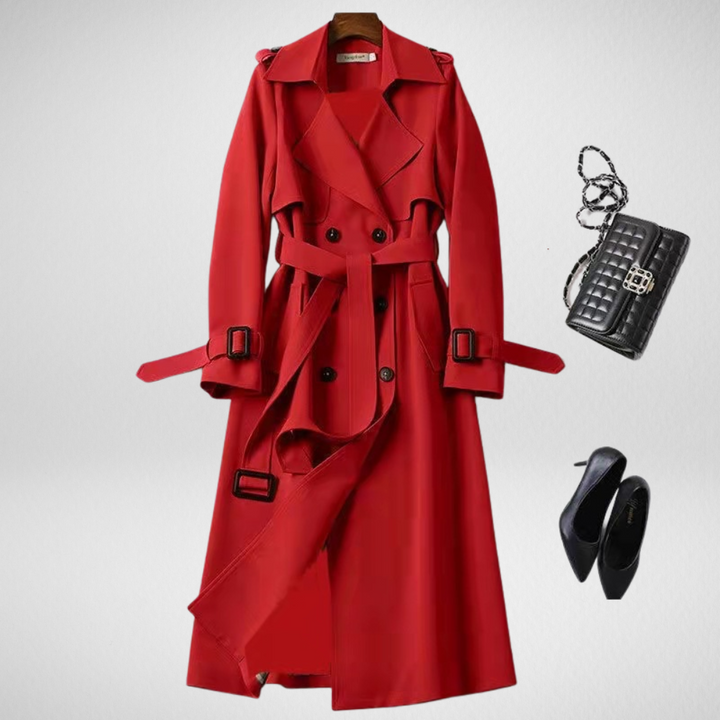 Clara | Stylish Trench
