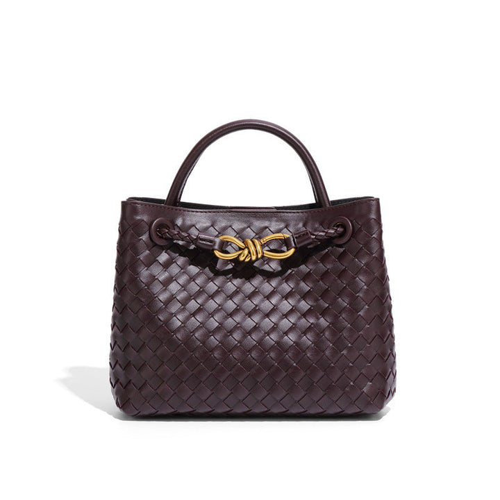 Lizzy | Woven Crossbody Bag