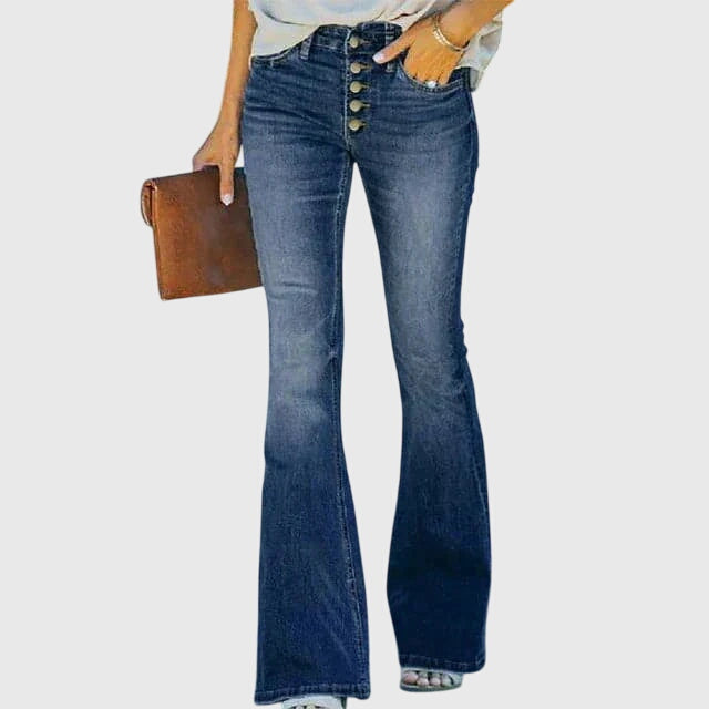 Kim | Sexy High-Waisted Jeans