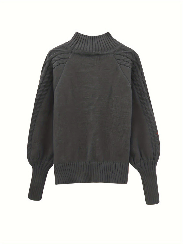 Stefanie | Luxury Knitted Sweater