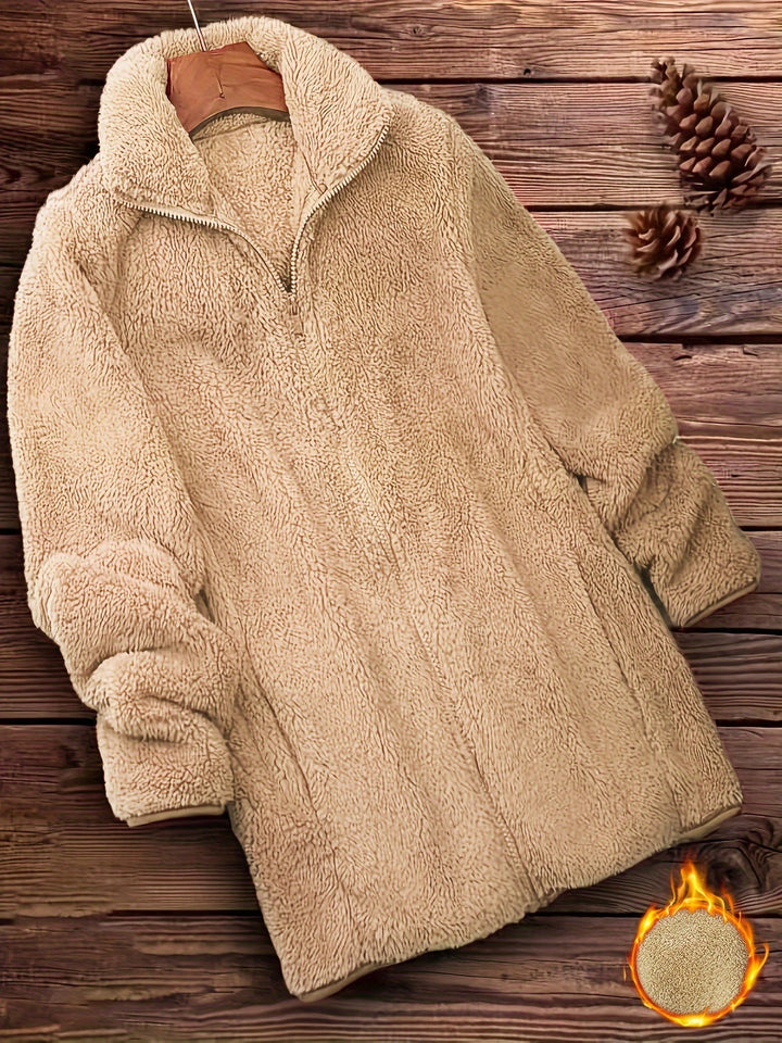 Bella | Warm Teddy Sweater