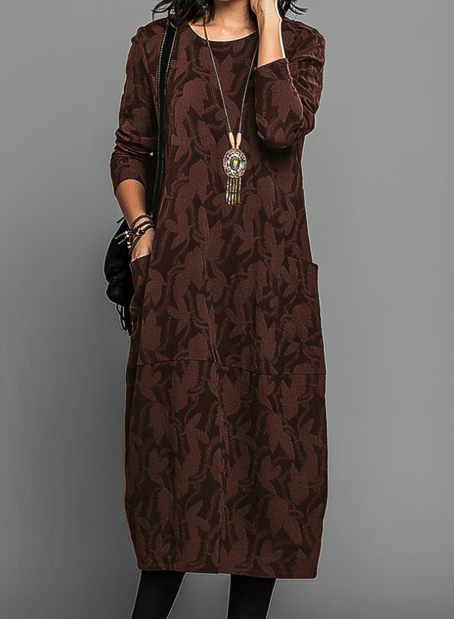 Olivia | Comfortable Dress with Pockets