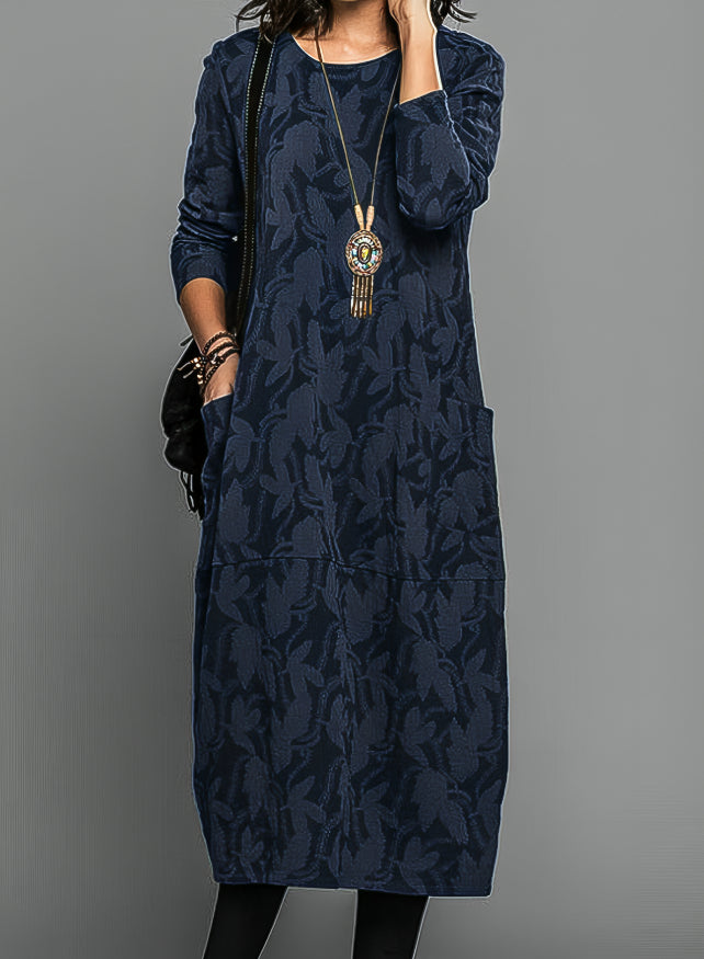 Olivia | Comfortable Dress with Pockets