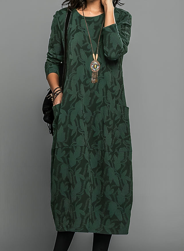 Olivia | Comfortable Dress with Pockets