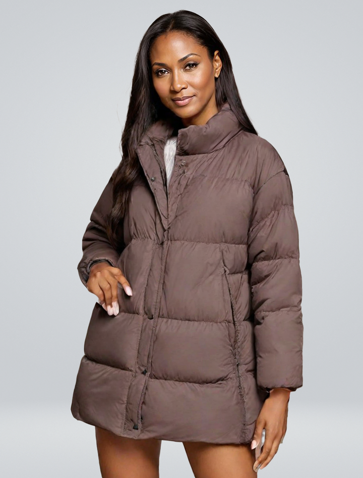 Olivia | Chic Winter Coat