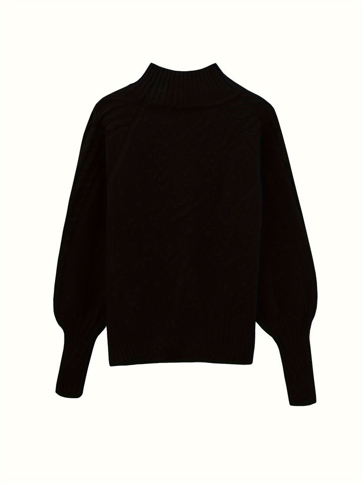 Stefanie | Luxury Knitted Sweater