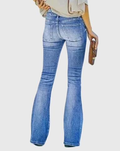 Kim | Sexy High-Waisted Jeans