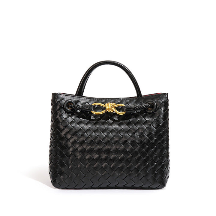 Lizzy | Woven Crossbody Bag