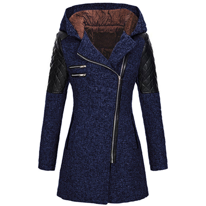 Bella | Quilted Coat