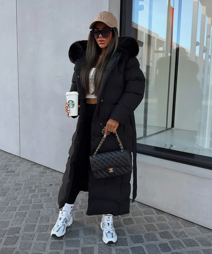 Isla | Long Winter Coat