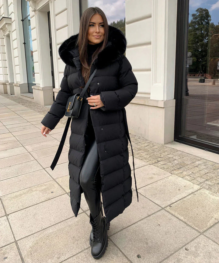 Isla | Long Winter Coat