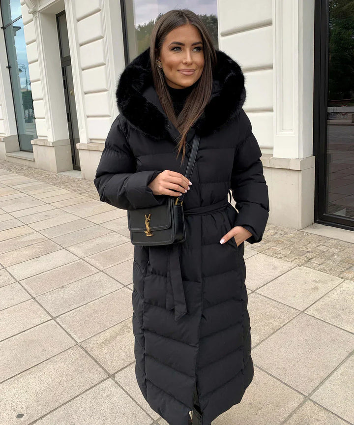 Isla | Long Winter Coat
