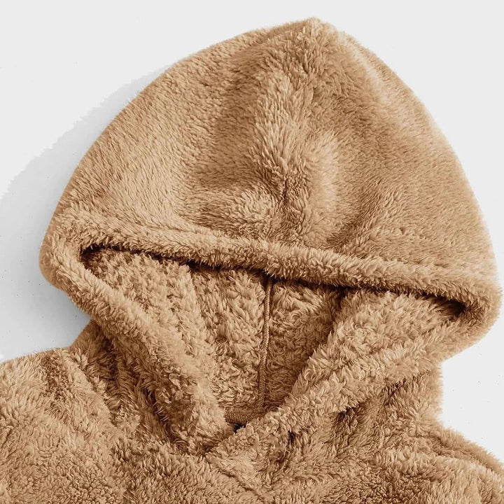 Valente™ | Fluffy Hoodie