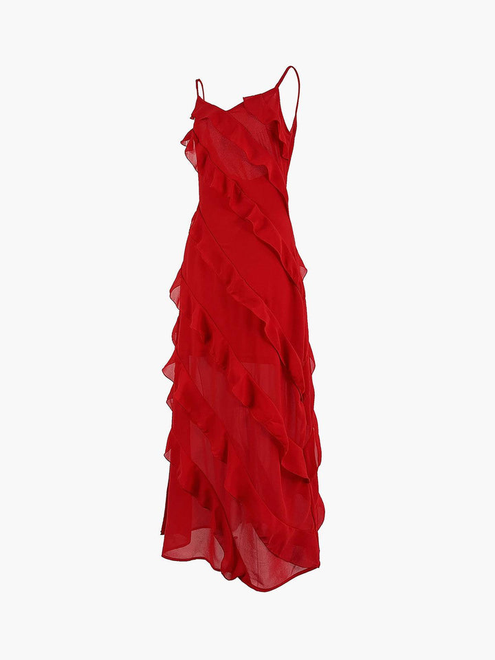 VALENTE® | Long Dress with Zipper
