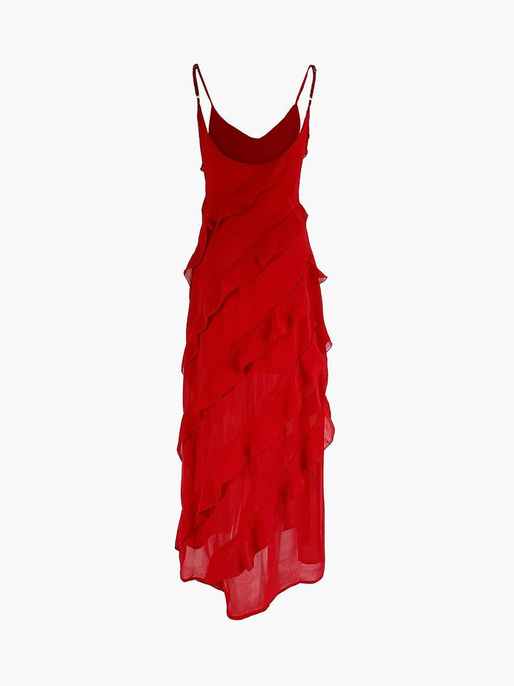 VALENTE® | Long Dress with Zipper