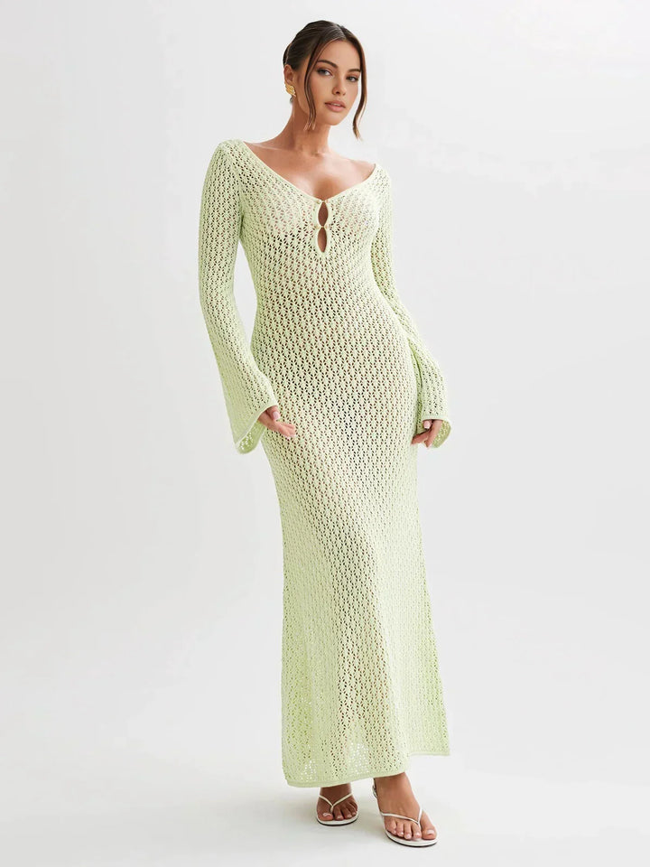 Kiki – Cover-Up Beach Dress