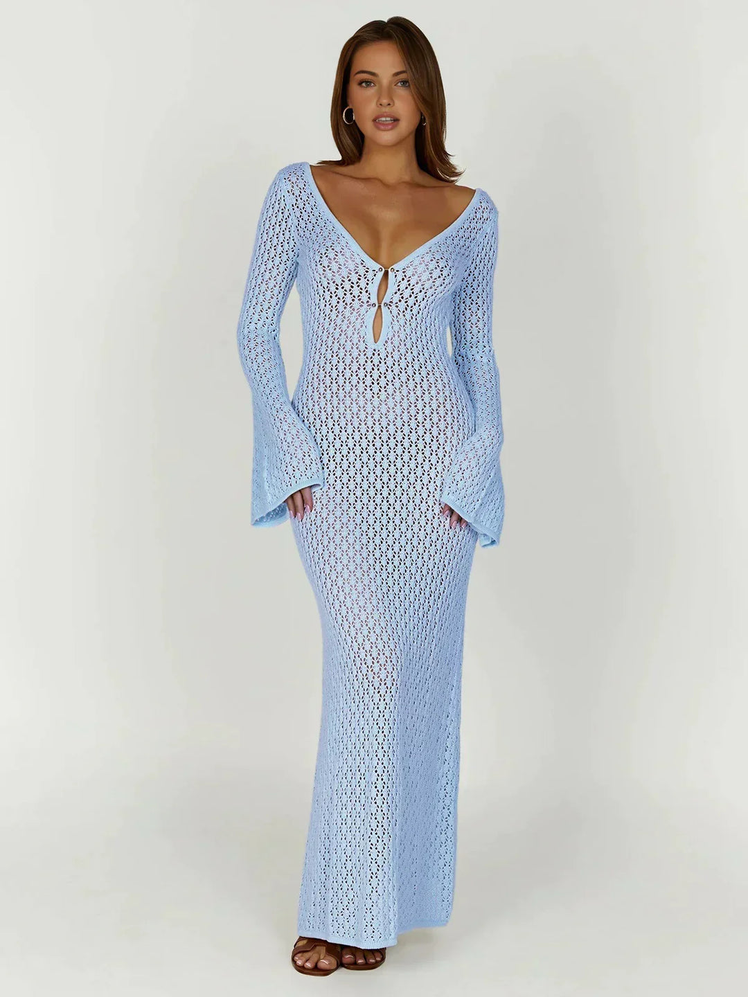 Kiki – Cover-Up Beach Dress