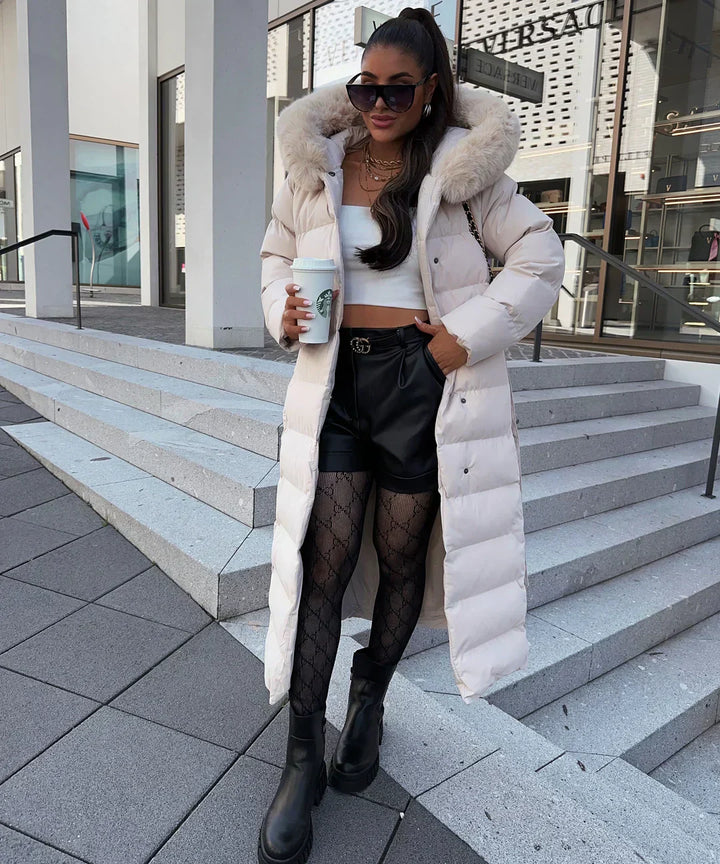 Isla | Long Winter Coat