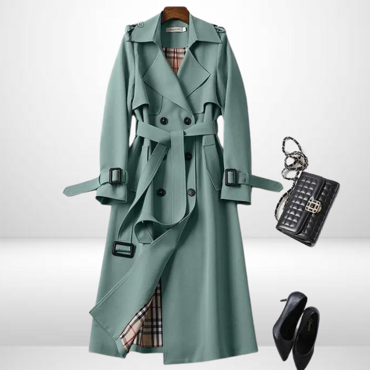 Clara | Stylish Trench