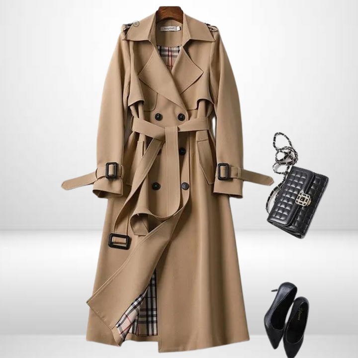 Clara | Stylish Trench