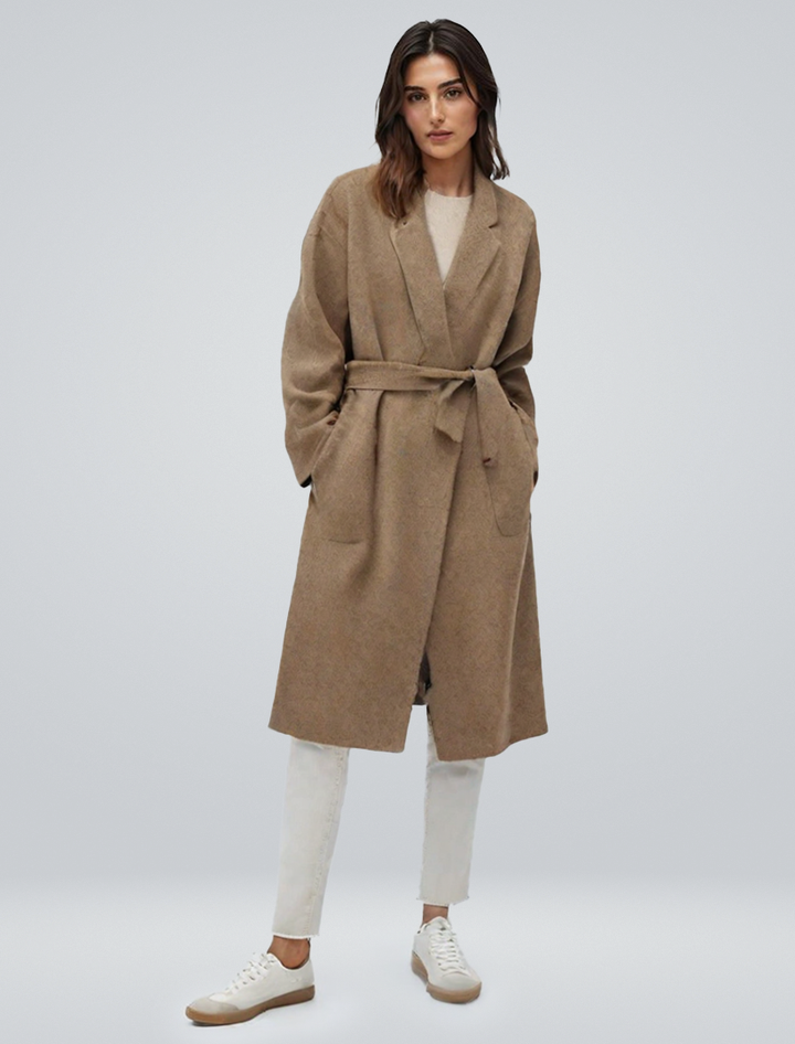 Ellis | Elegant Coat
