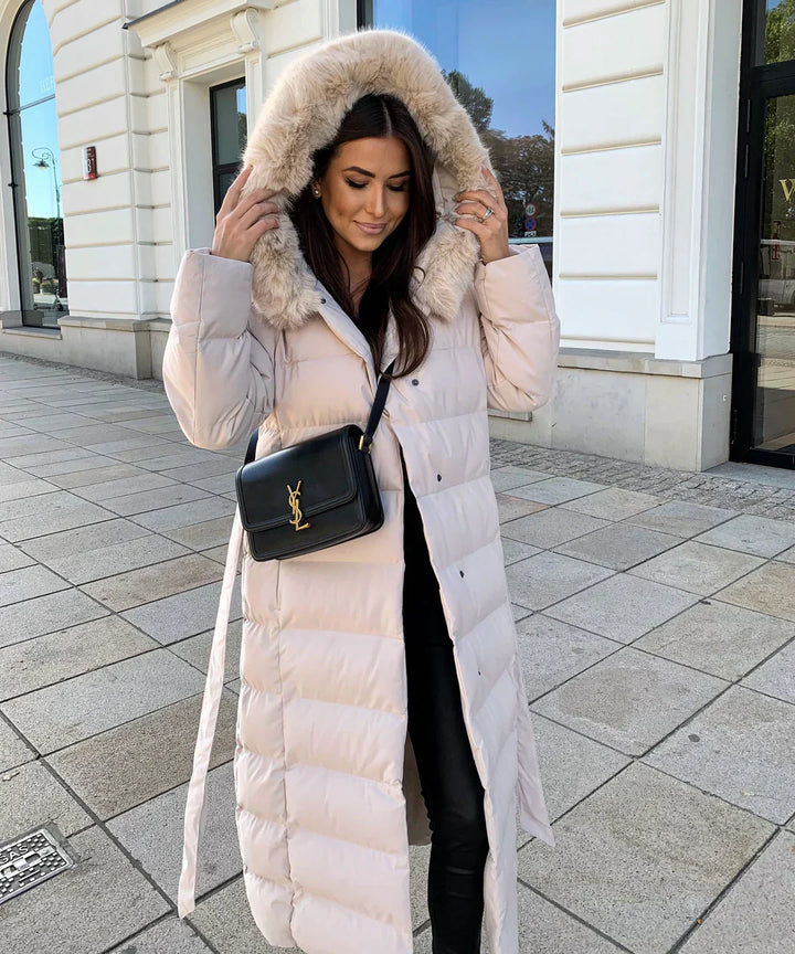 Isla | Long Winter Coat