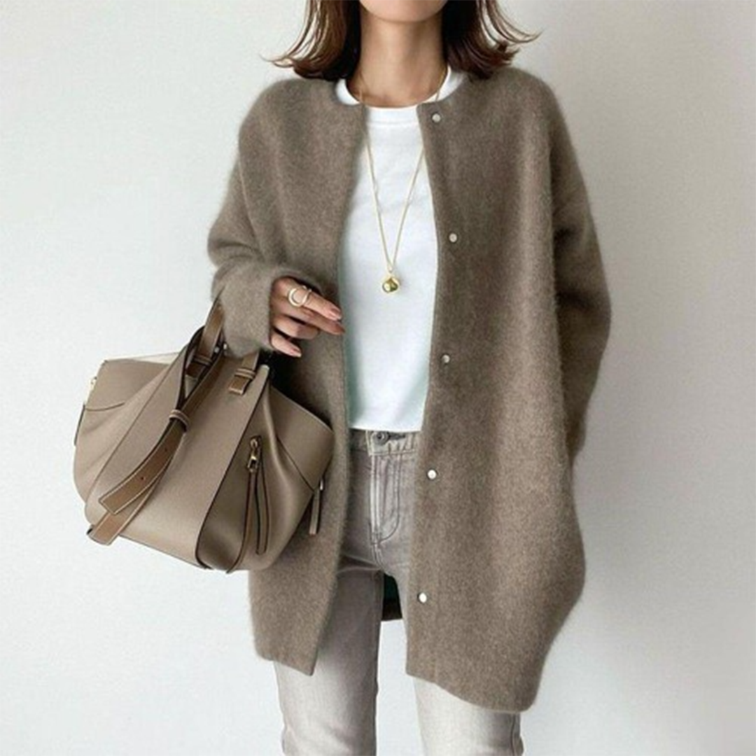 Elara | Elegant Cardigan