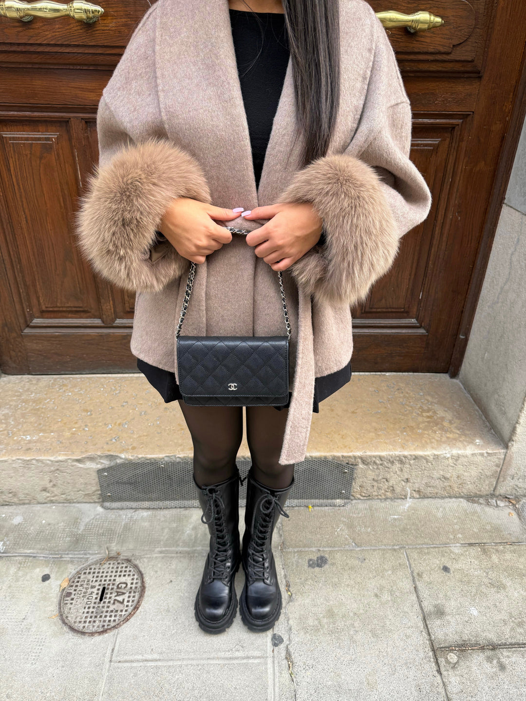 Velanna | Luxe Coat