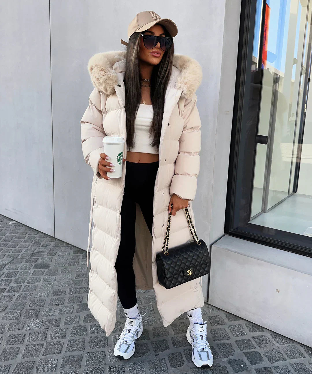 Isla | Long Winter Coat