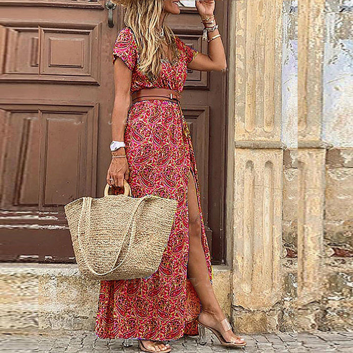 Luz - Elegant and Stylish Boho Dress