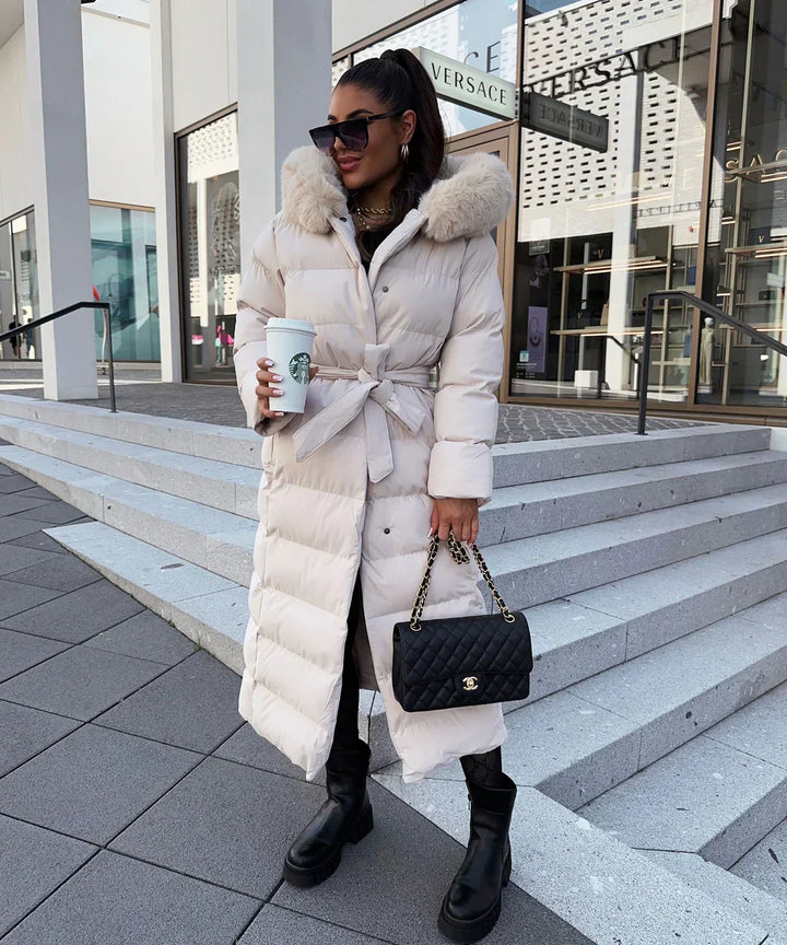 Isla | Long Winter Coat