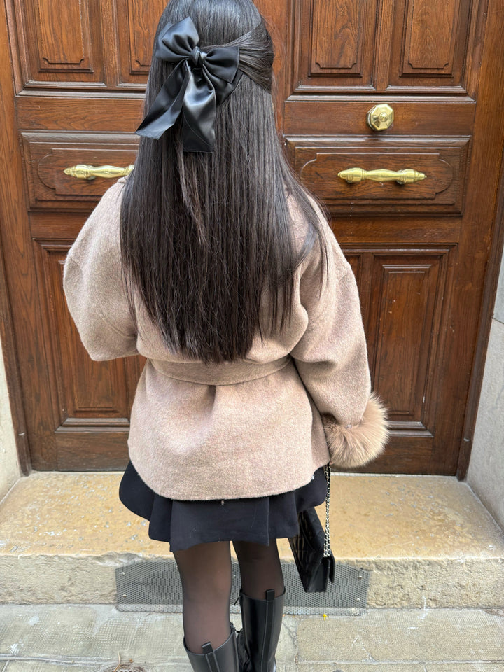 Velanna | Luxe Coat