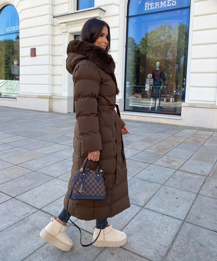 Isla | Long Winter Coat