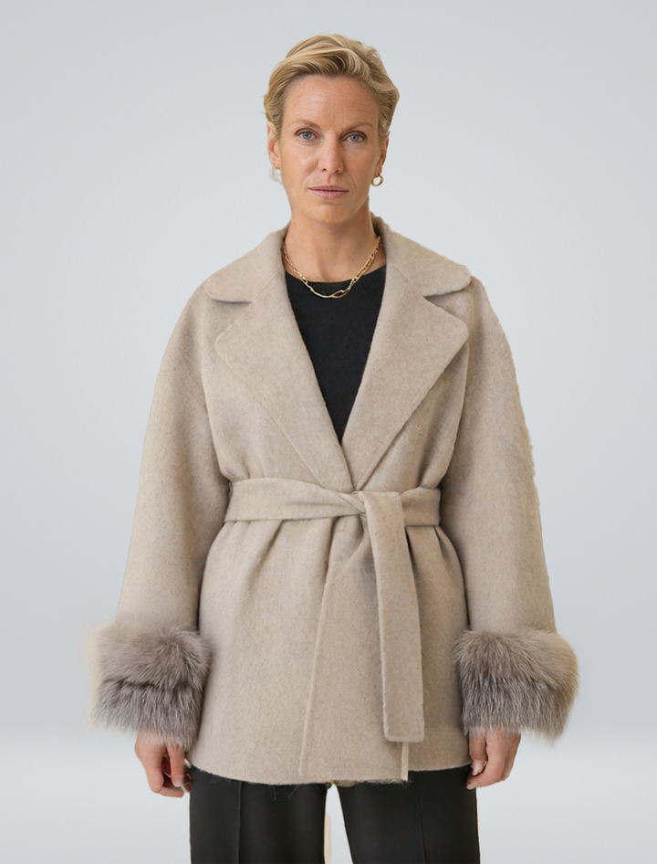Velanna | Luxe Coat