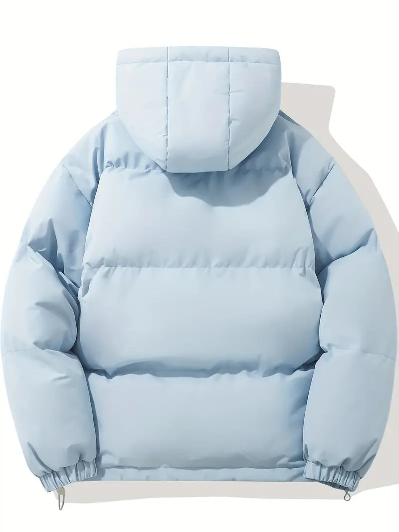 Noelle | Quilted Winter Coat
