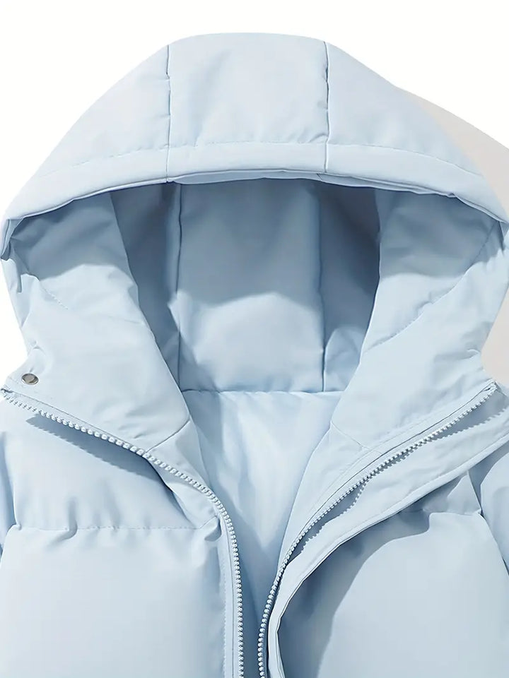 Noelle | Quilted Winter Coat