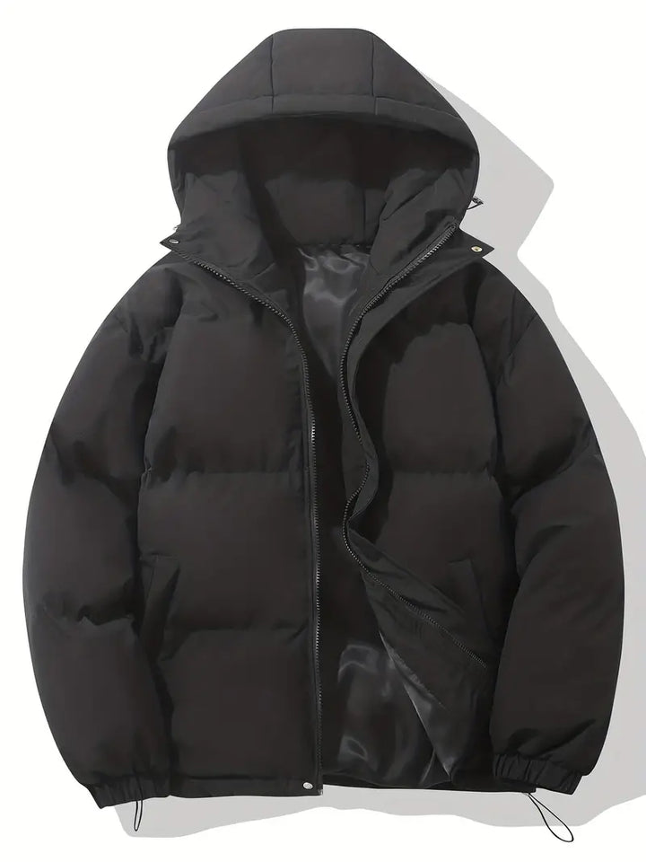Noelle | Quilted Winter Coat