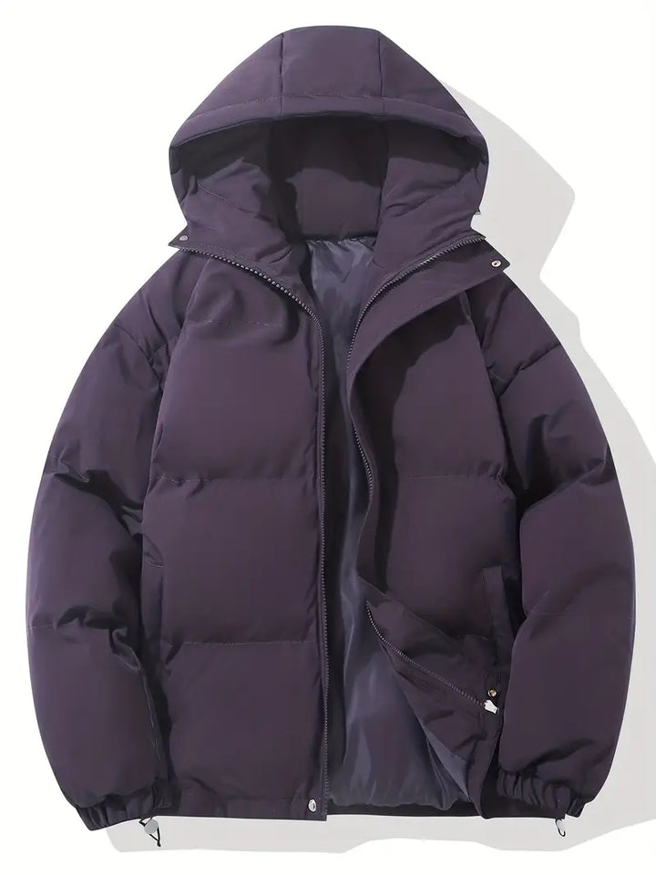 Noelle | Quilted Winter Coat