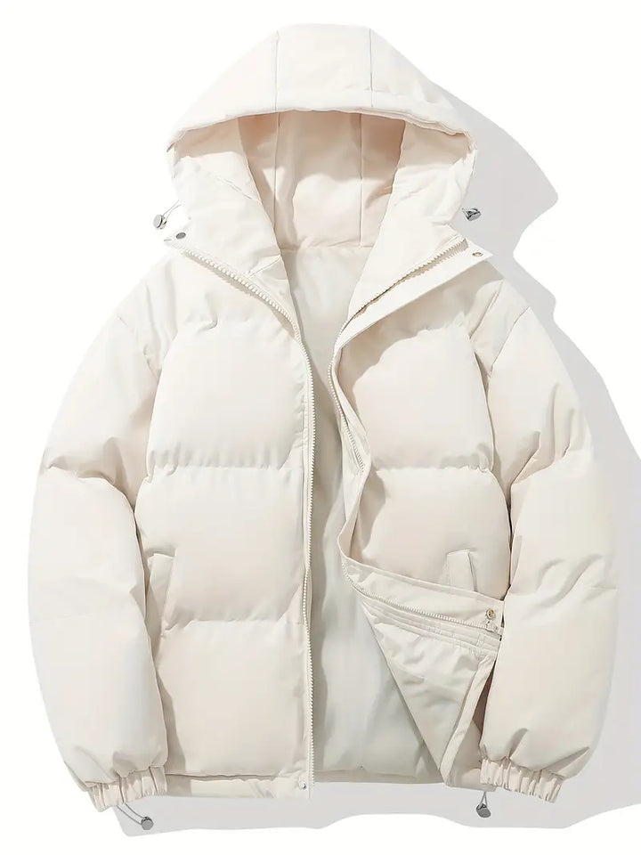 Noelle | Quilted Winter Coat