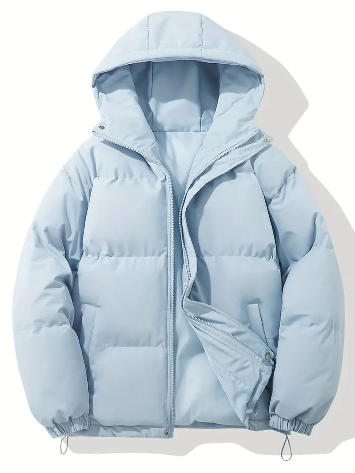 Noelle | Quilted Winter Coat