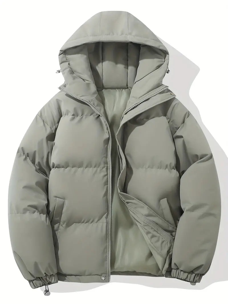 Noelle | Quilted Winter Coat