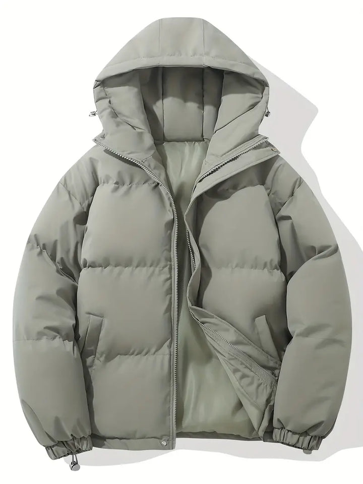 Noelle | Quilted Winter Coat