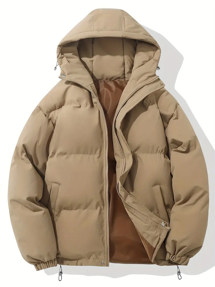 Noelle | Quilted Winter Coat
