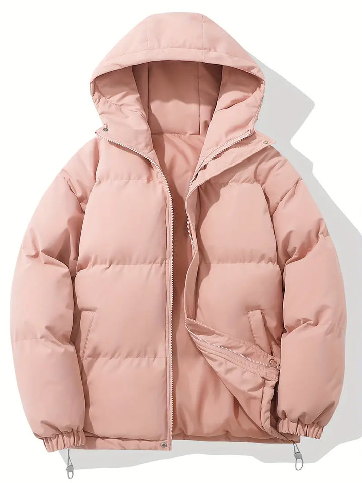 Noelle | Quilted Winter Coat