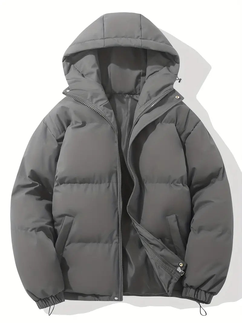 Noelle | Quilted Winter Coat