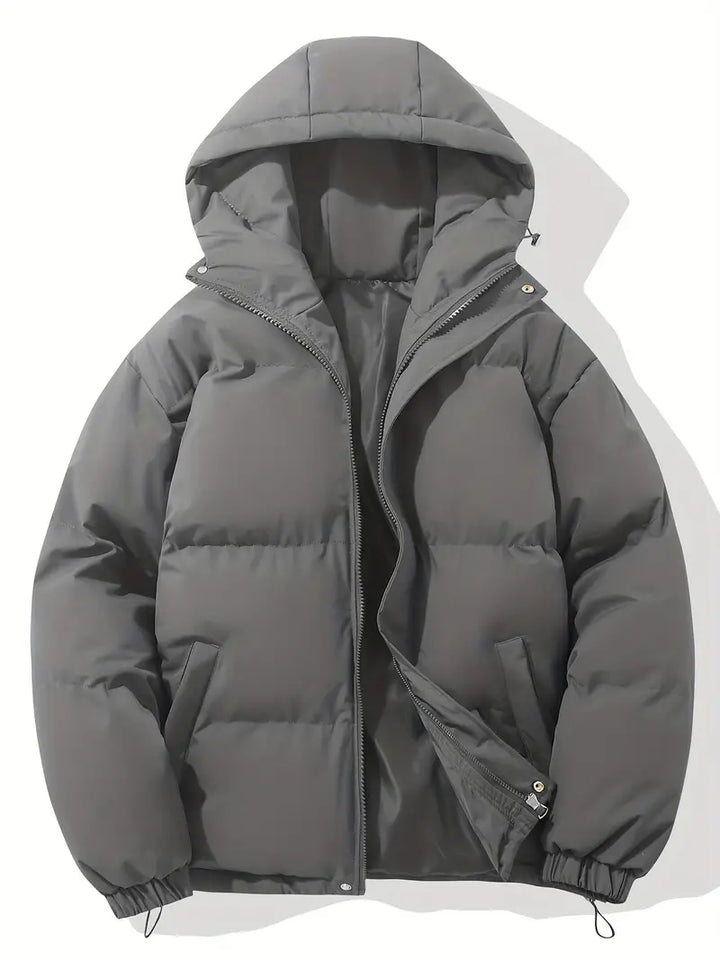Noelle | Quilted Winter Coat